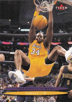 56 Shaquille O'Neal